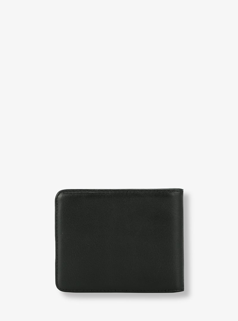 Alohaleather Bifold Wallet In Black - Image 2