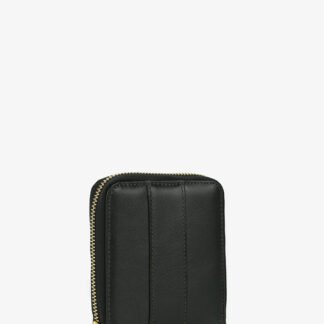 Box Wallet In Black Alohaleather Epsom Leather
