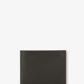 Bifold Wallet in Alohaleather Dark Brown