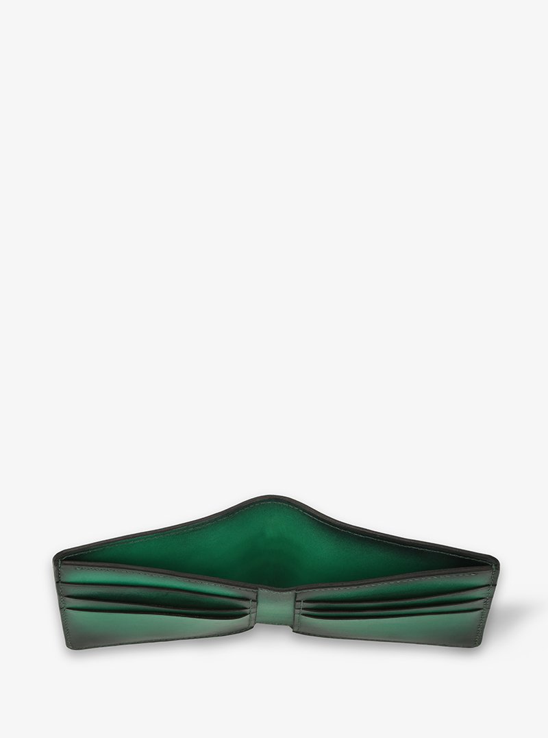 Alohaleather Handmade Wallet With Hawaiian Rooster - Image 5