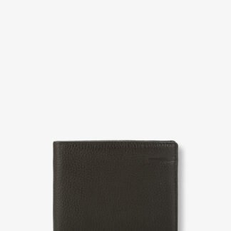 Bifold Wallet In Premium AlohaLeather Mill