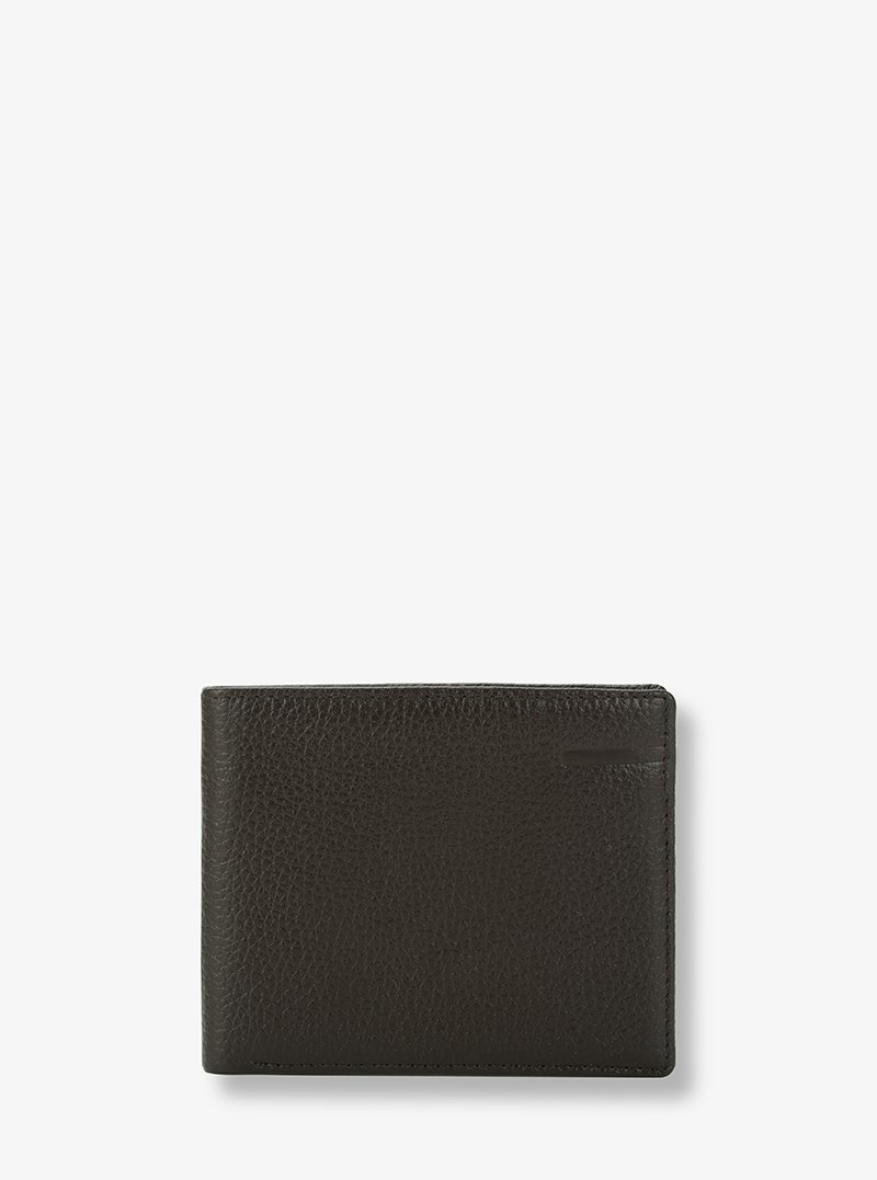 Bifold Wallet In Premium AlohaLeather Mill