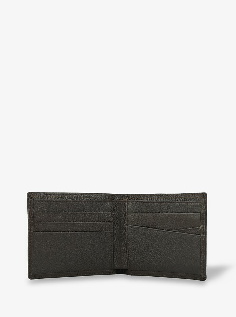 Alohaleather Bifold Wallet In Premium Mill - Image 3