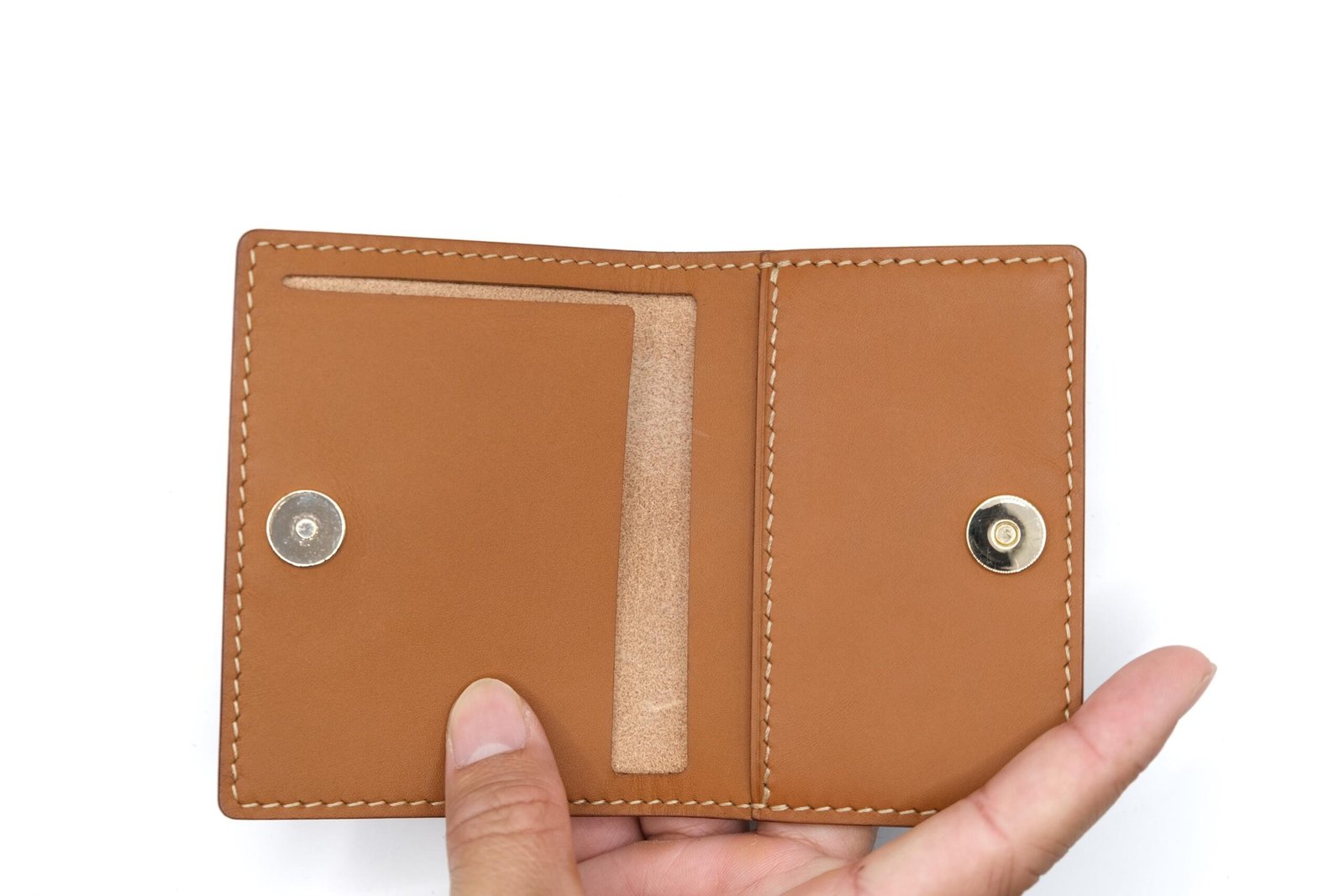 Mini Leather Wallet with Hand-Carved Sea Turtle – Handmade Leather Wallet, Unique Wallet Gift - Image 10